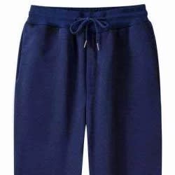 Thick Joggers - Navy Blue