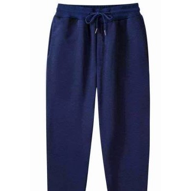 Thick Joggers - Navy Blue