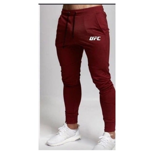 Printed Unisex Jogger - 2 In 1