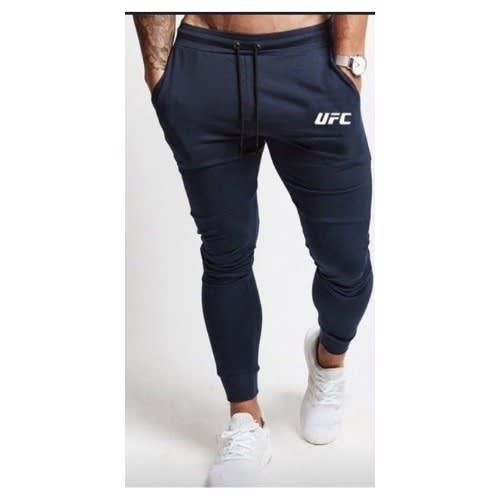 Printed Unisex Jogger - 2 In 1