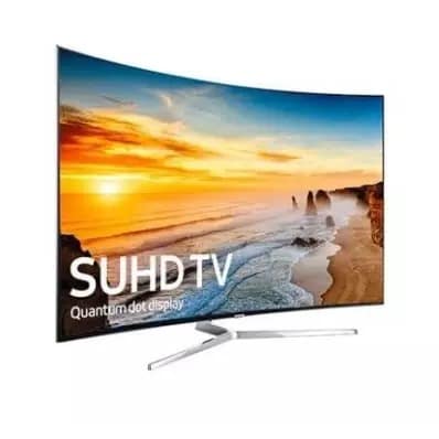 78” Ks9500 9 Series Curved Suhd Quantum Dot Ultra Hd Premium Hdr 1000 Smart Tv
