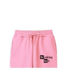 Breaking Bad Printed Joggers
