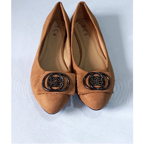 Corporate Shoes - Brown