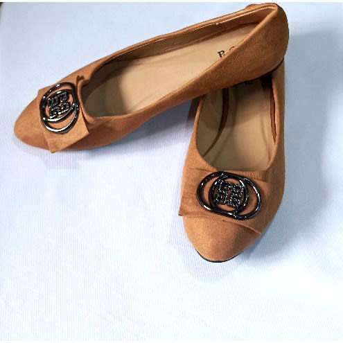 Corporate Shoes - Brown