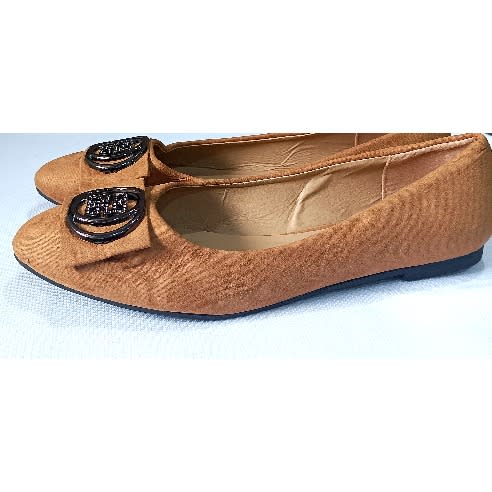 Corporate Shoes - Brown