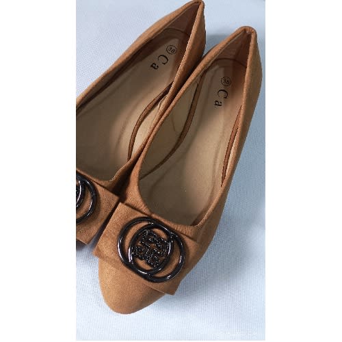 Corporate Shoes - Brown