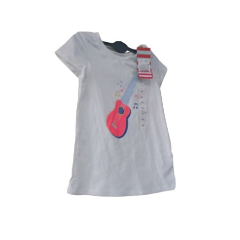 Young Boy's Shirt- White