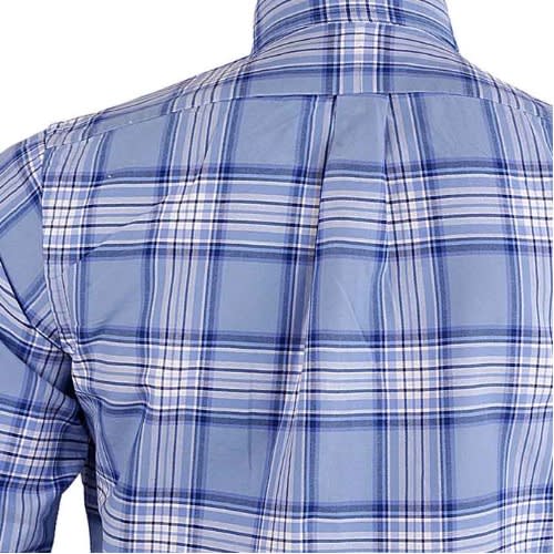Button-down Classic Fit Men's Shirt