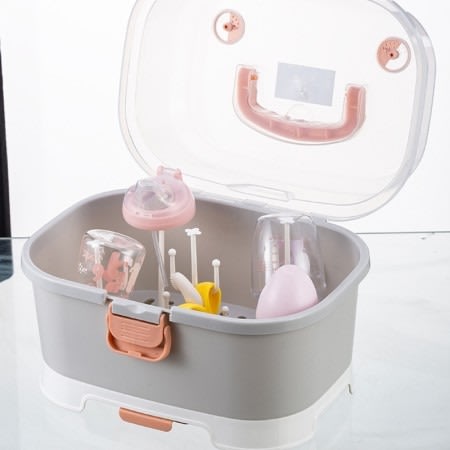 Feeding Bottle Drying Rack