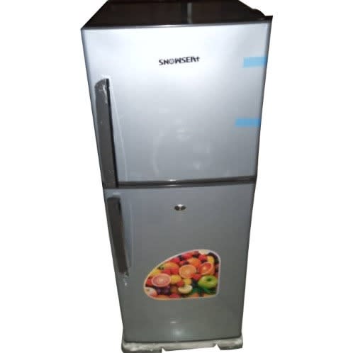 Double Door Fridge-bcd-198-140l