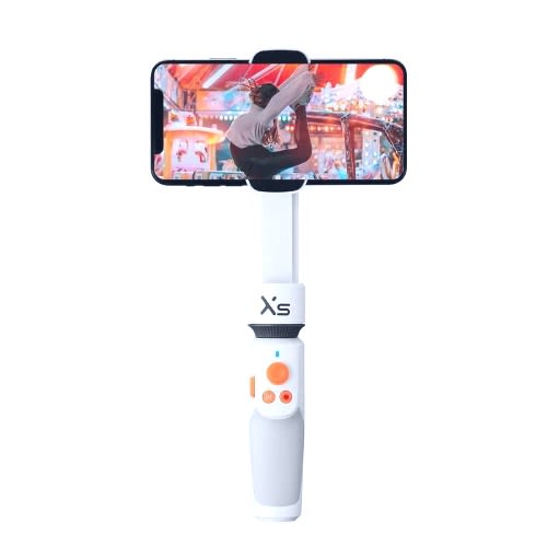 2-axis Smartphone Gimbal Stabilizer