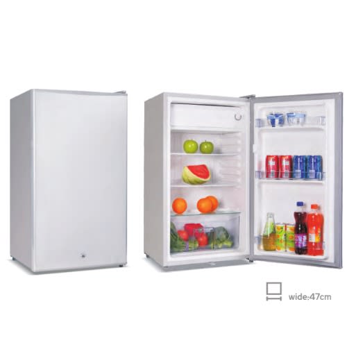 BCD-90J Single Door Refrigerator - 80L