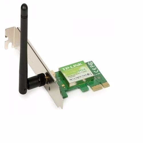 150Mbps Wireless N PCI Express Adapter