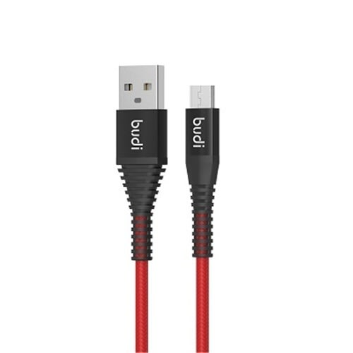 198m Micro To Usb Braided Cable