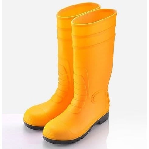 Safety Rainboot - Yellow
