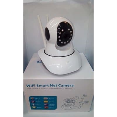 Standalone Wireless IP Camera