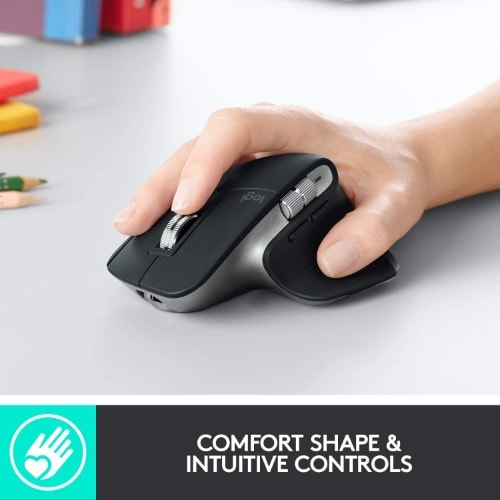 Mx Master 3 Mouse For Mac