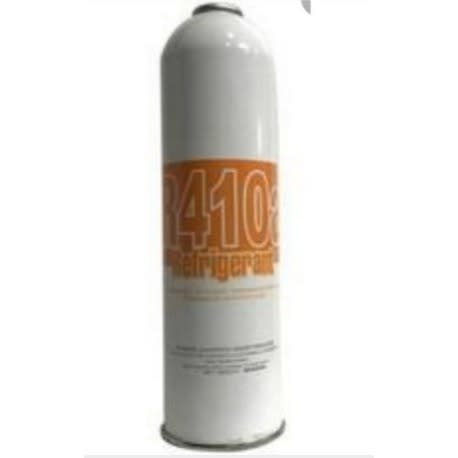 R410a Refrigerant Gas Hvac System Small Can