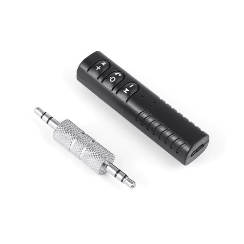 3.5mm Wireless Bluetooth Home Theater Car Aux Audio Receiver Adapter
