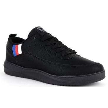 Unisex Sneakers - Black