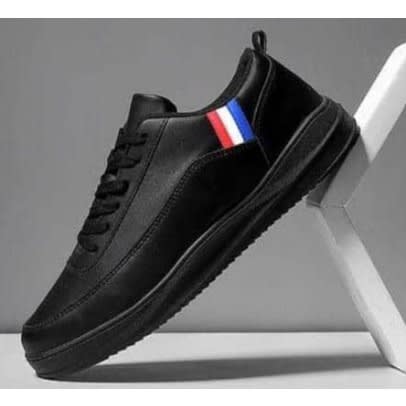 Unisex Sneakers - Black