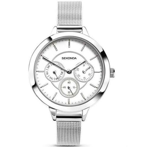 2367  Ladies Mesh Bracelet Watch