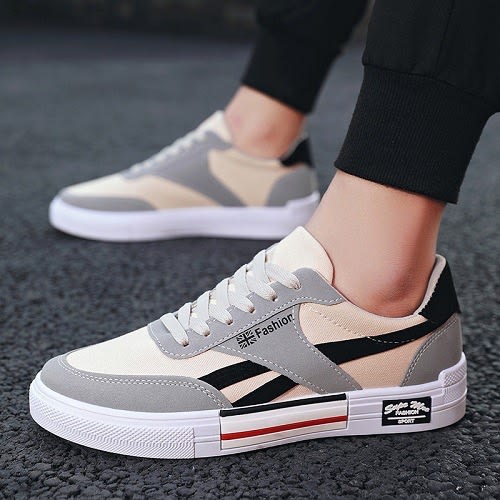 Autumn Canvas - Wild Casual Models