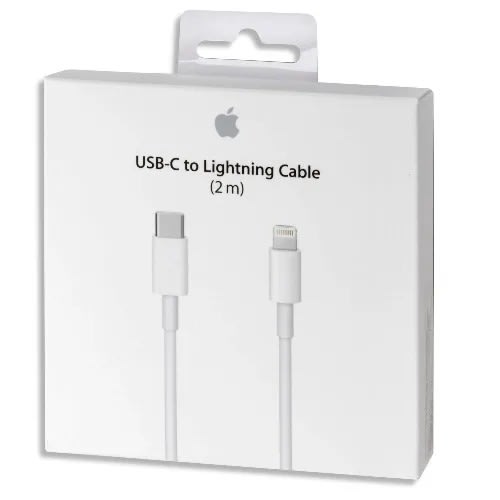 Usb-c To Lightning Cable - 2m