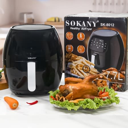 Healthy Air Fryer - 7.7L - 1800W