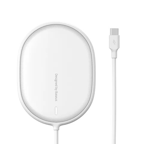 Ultra-light Magnetic Type-c 1.5m Wireless Cable Charger