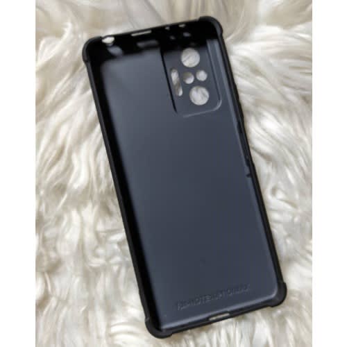 Camera Lens Protection Back Case For Redmi Note 10 Pro