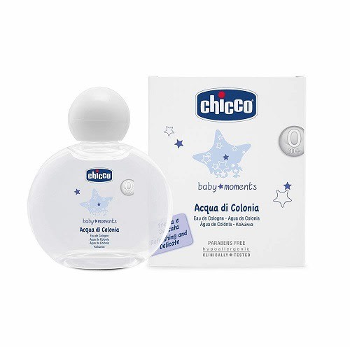 Baby Moments Eau De Cologne