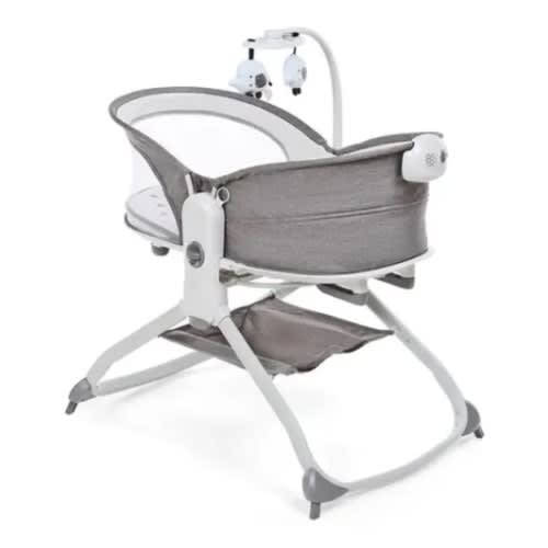 Mastela Swing And Bassinet-6in1 - Battery Operated