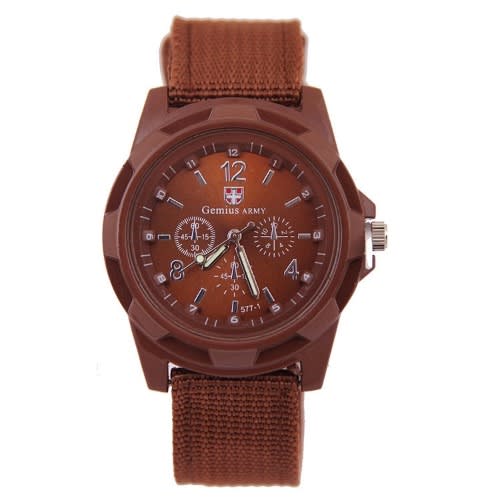 Fashion Business Quartz Hand Watch