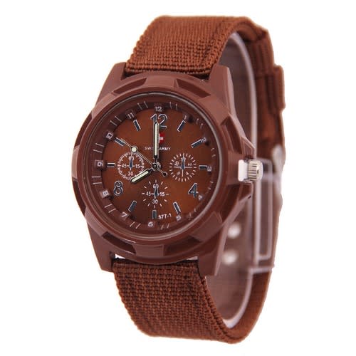 Fashion Business Quartz Hand Watch