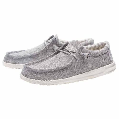 Wally Linen - Iron Loafer