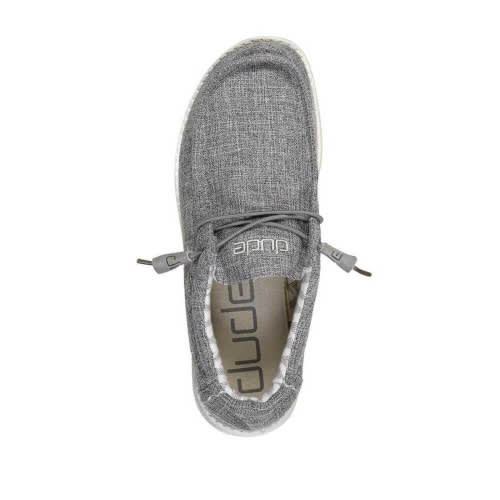 Wally Linen - Iron Loafer