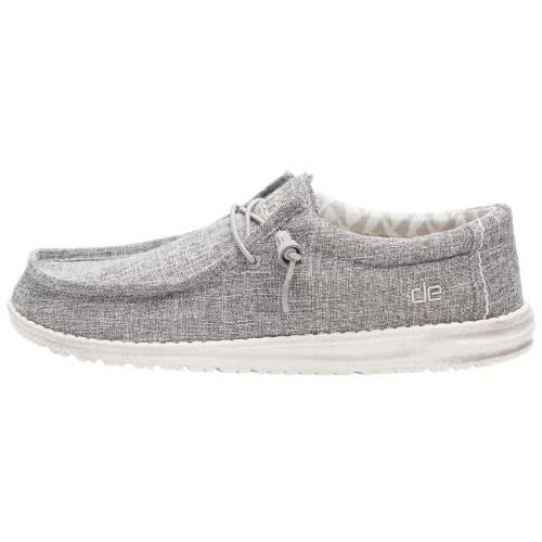 Wally Linen - Iron Loafer