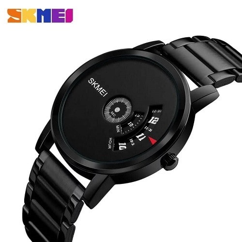 Skm Unisex - Black