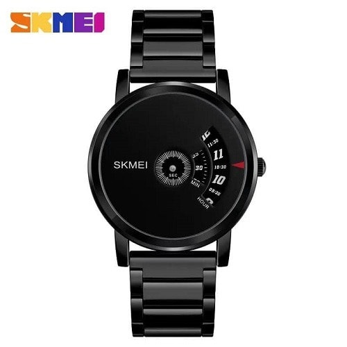 Skm Unisex - Black