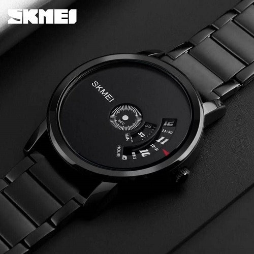 Skm Unisex - Black