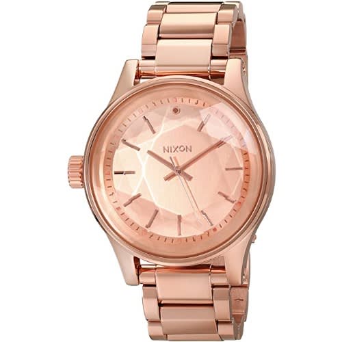 Unisex Facet Watch