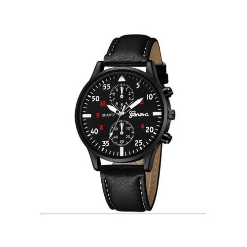 Geneva Executive Bracelet Wristwatch