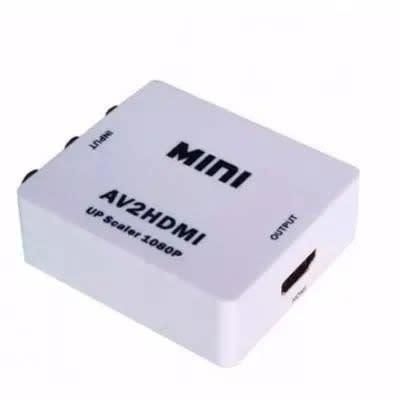 Mini Av To Hdmi Converter