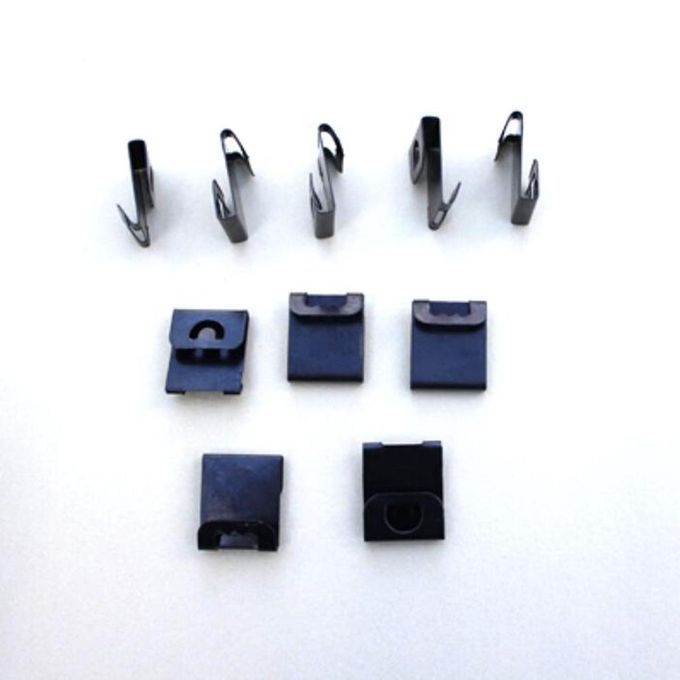 2x 50pcs Photo Frame Photo Rotary Knob Hanging Clothes Hanger