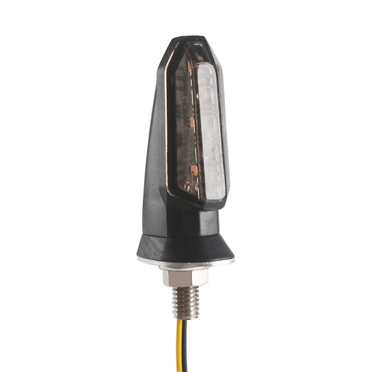 4 PCS 3LED Highlight Motorcycle Turn Signal Light