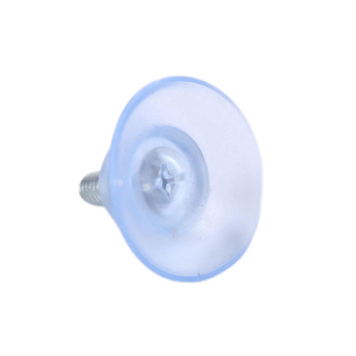 10 Pcs Rubber Strong Suction Cup Replacements for Glass Table Tops with M6 Screw