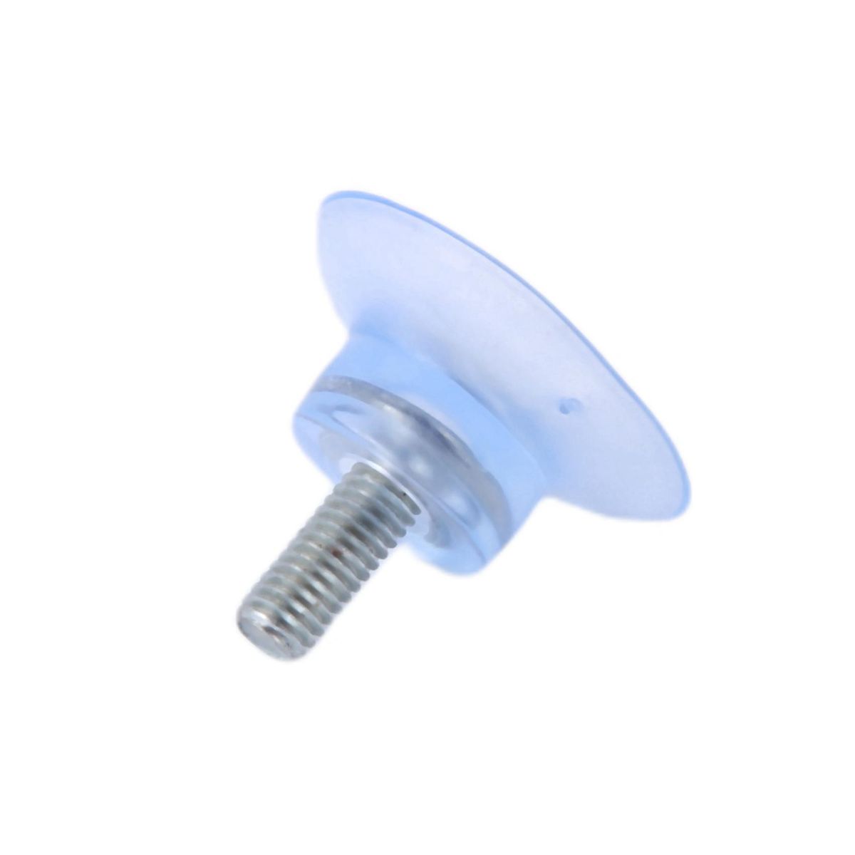 10 Pcs Rubber Strong Suction Cup Replacements for Glass Table Tops with M6 Screw