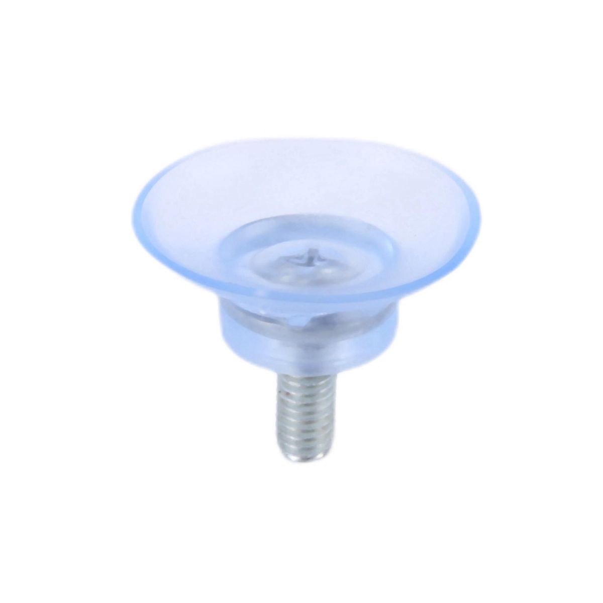 10 Pcs Rubber Strong Suction Cup Replacements for Glass Table Tops with M6 Screw