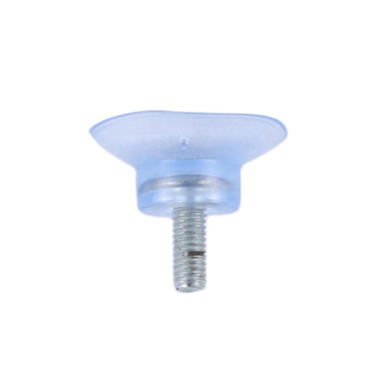 10 Pcs Rubber Strong Suction Cup Replacements for Glass Table Tops with M6 Screw